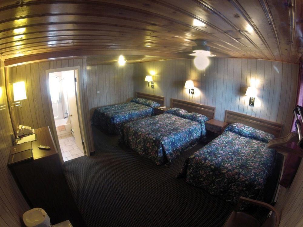 Abc Motel Gunnison Bagian luar foto