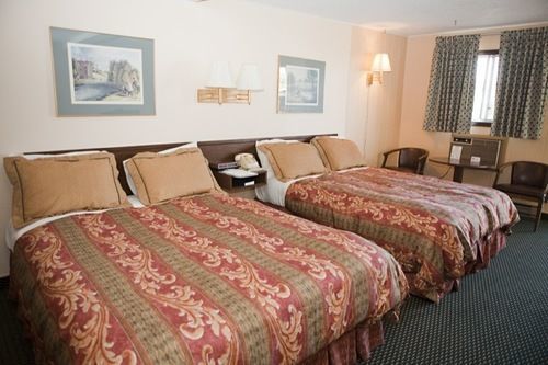 Abc Motel Gunnison Bagian luar foto