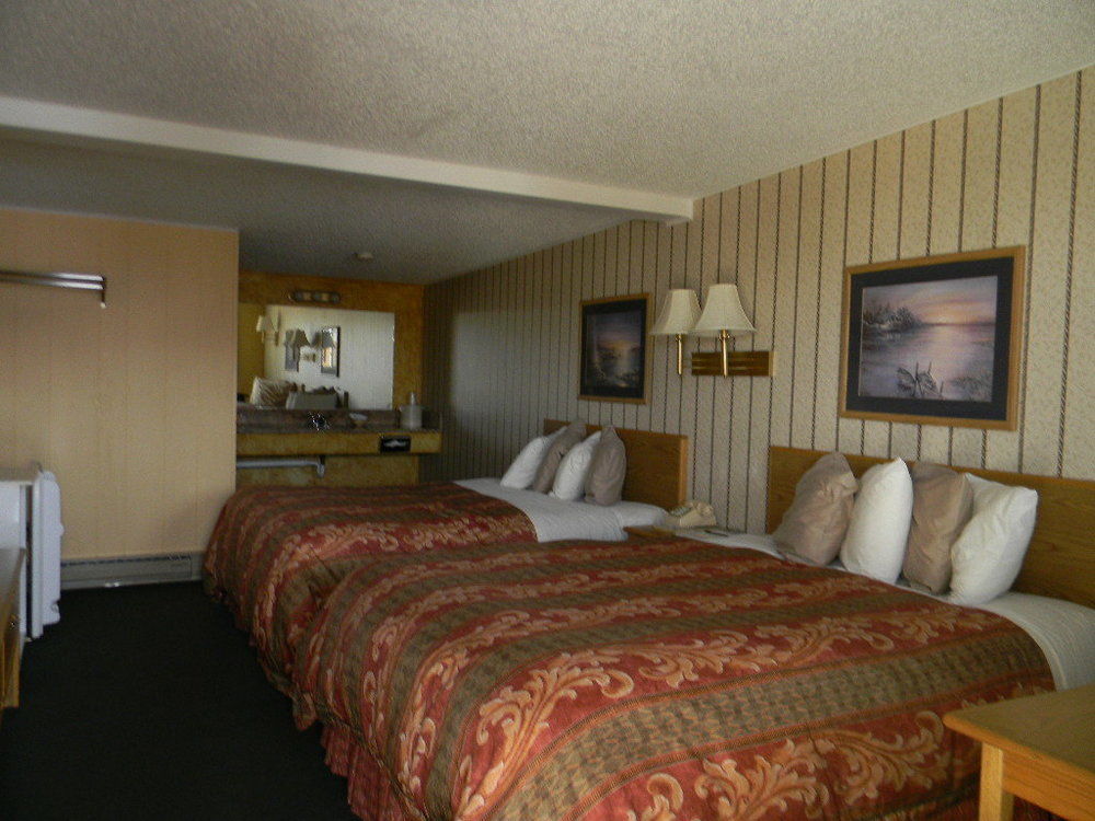Abc Motel Gunnison Bagian luar foto