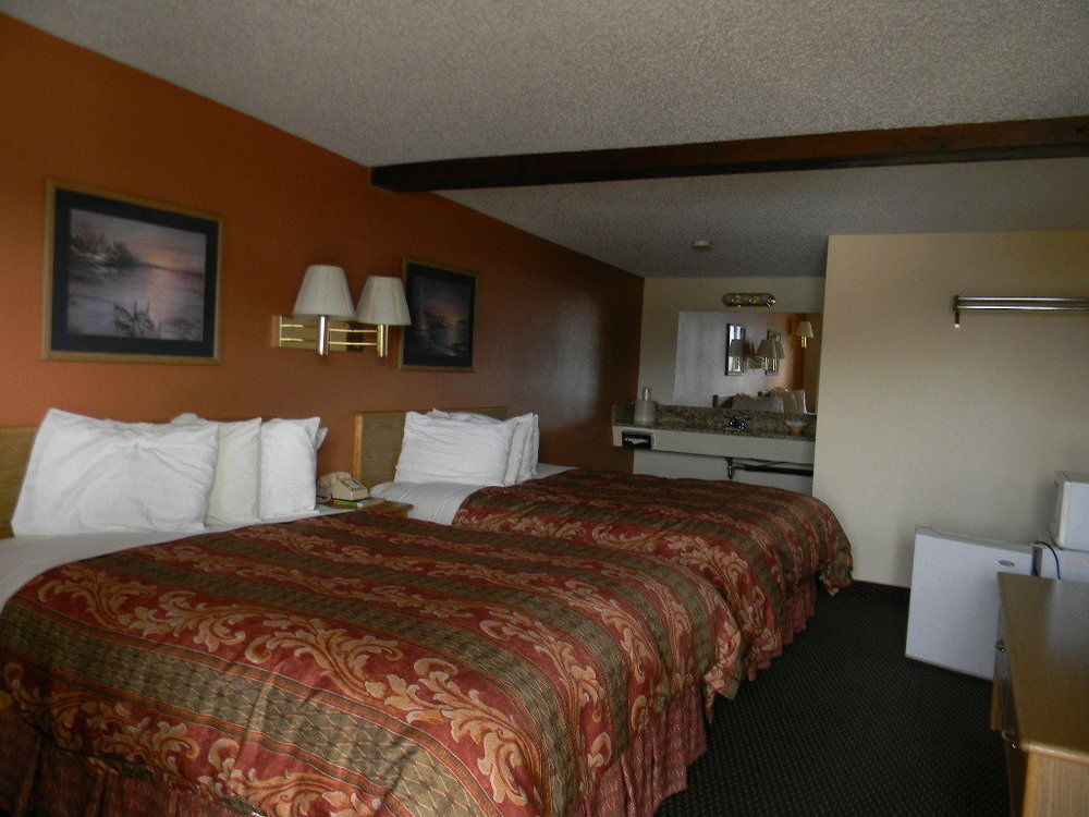 Abc Motel Gunnison Bagian luar foto