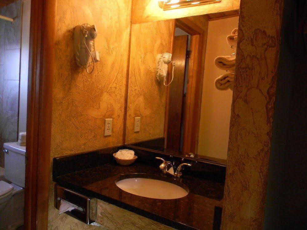 Abc Motel Gunnison Bagian luar foto