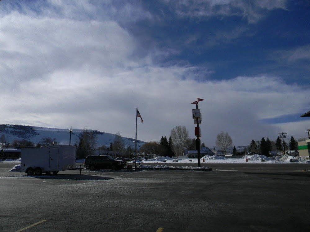 Abc Motel Gunnison Bagian luar foto