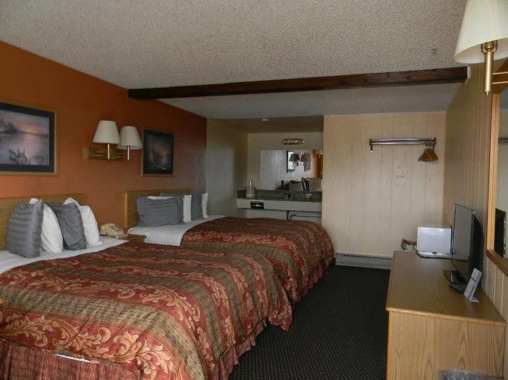 Abc Motel Gunnison Bagian luar foto