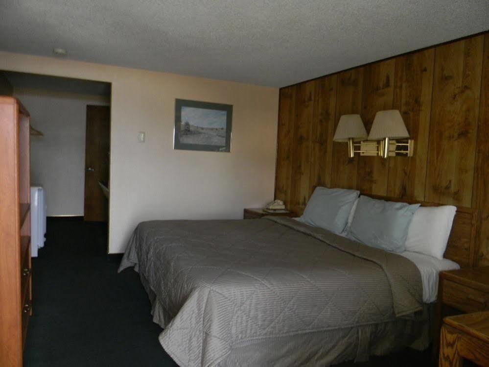 Abc Motel Gunnison Bagian luar foto